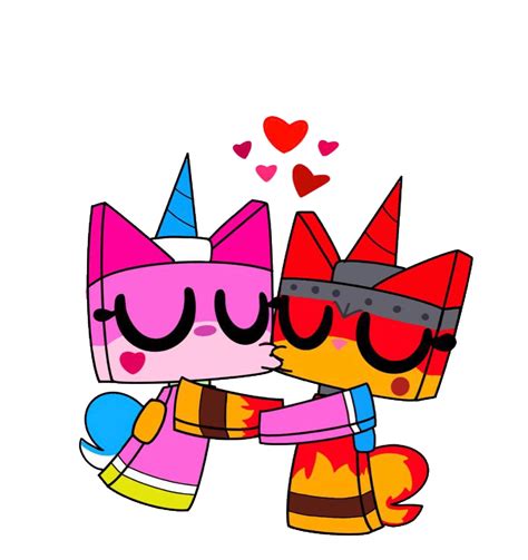 unikitty kissanime